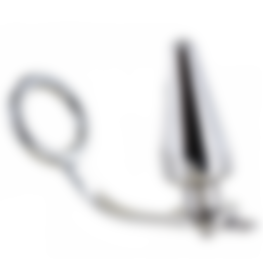 METALHARD ANILLO ACERO CON PLUG ANAL 45 X 50MM