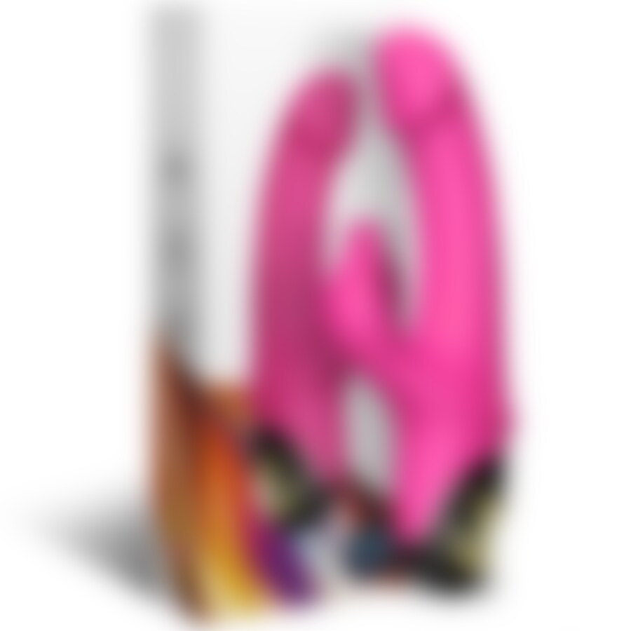 METEROR DILDO VIBRADOR RABBIT 5