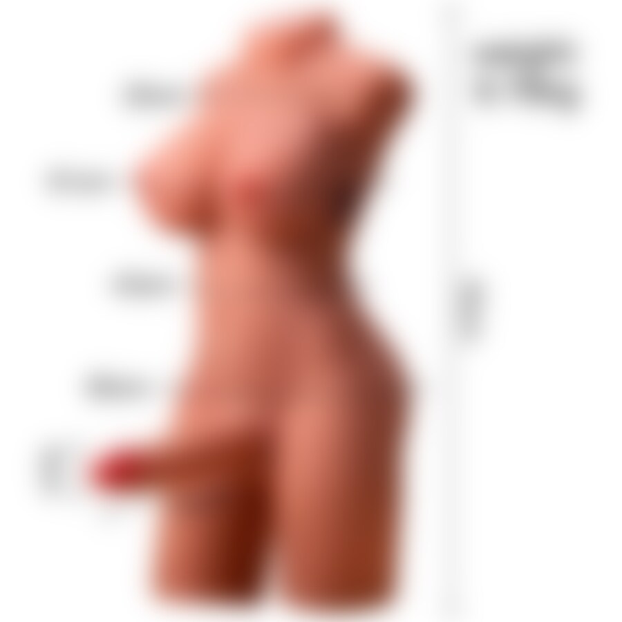 MIAH LADY BOY TORSO 10