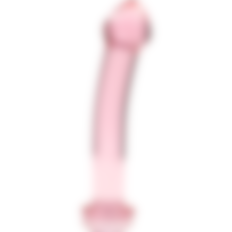 DILDO CRISTAL BOROSILICATO 11 5