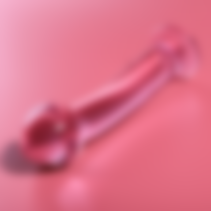 DILDO CRISTAL BOROSILICATO 11 11