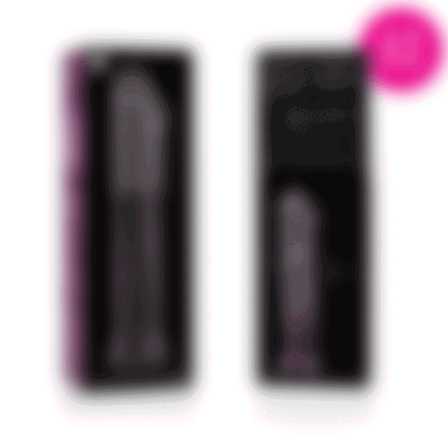 DILDO CRISTAL BOROSILICATO 12 1