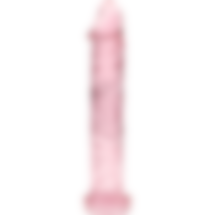 DILDO CRISTAL BOROSILICATO 12 5