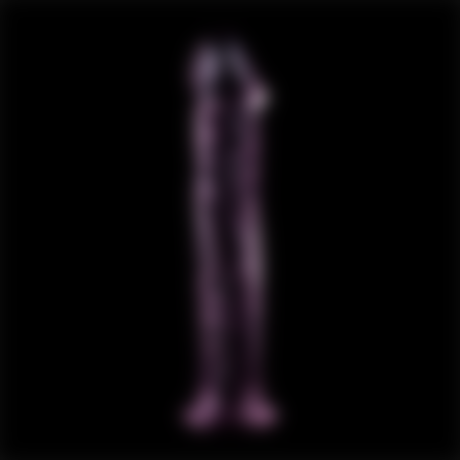 DILDO CRISTAL BOROSILICATO 12 13