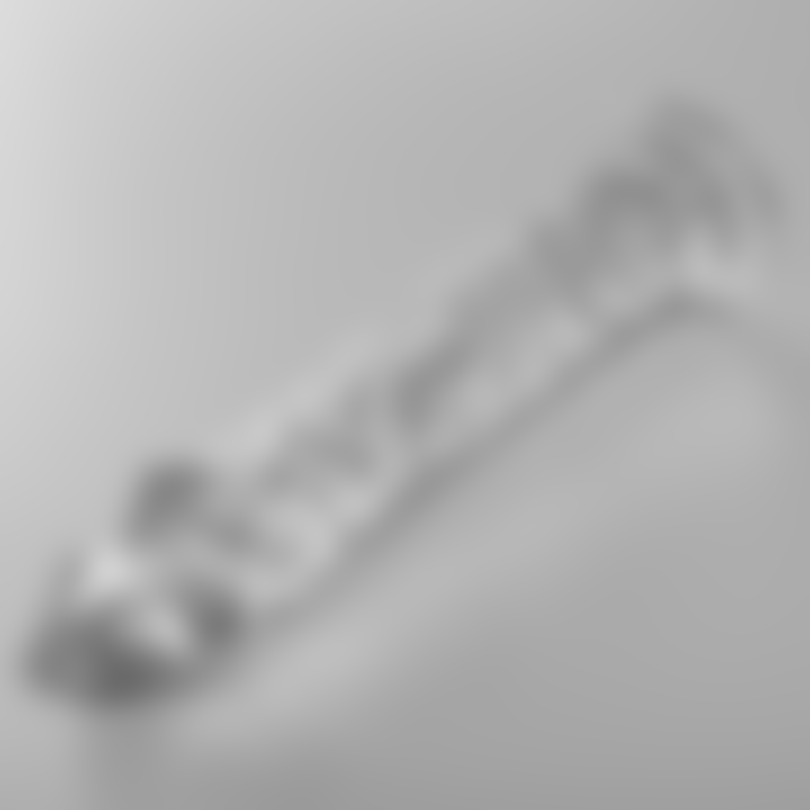 DILDO CRISTAL BOROSILICATO 12 12