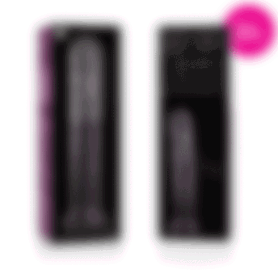 DILDO CRISTAL BOROSILICATO 16 2