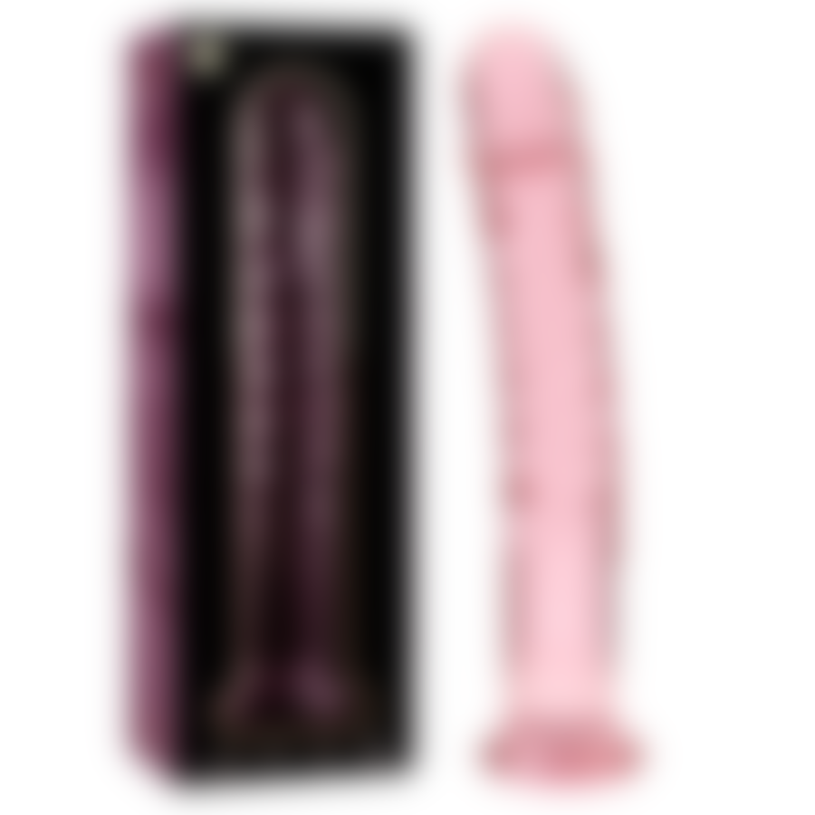 DILDO CRISTAL BOROSILICATO 16 4