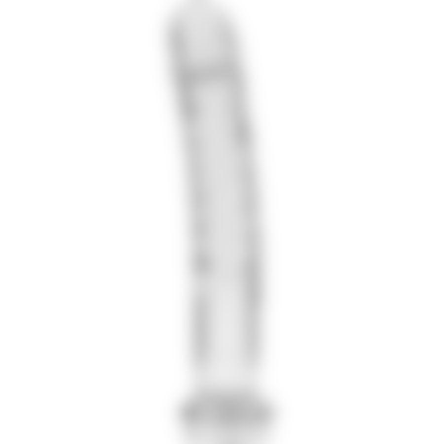 DILDO CRISTAL BOROSILICATO 16 6