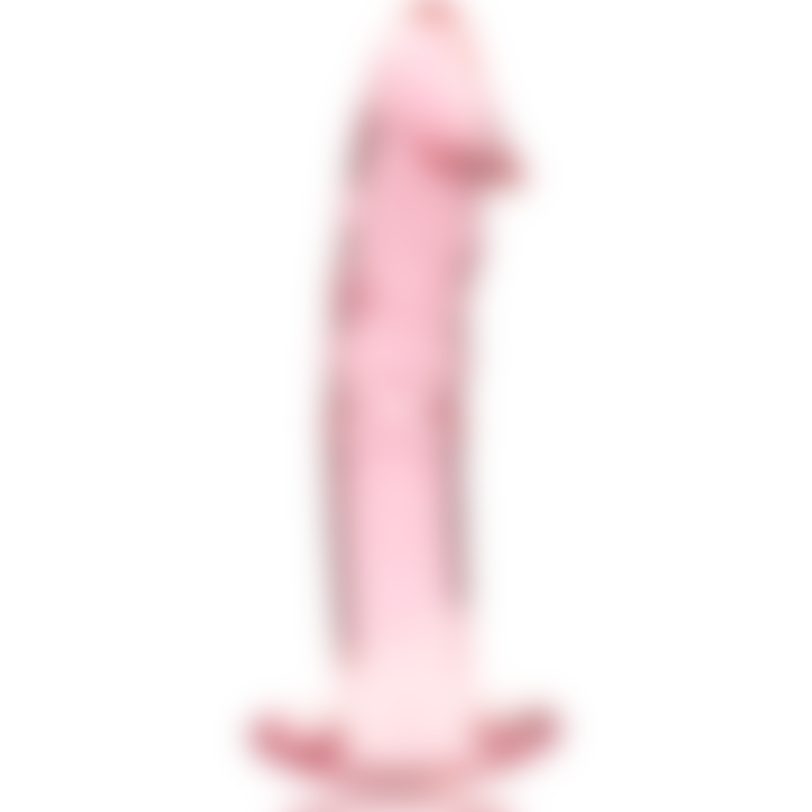 DILDO CRISTAL BOROSILICATO 19 5