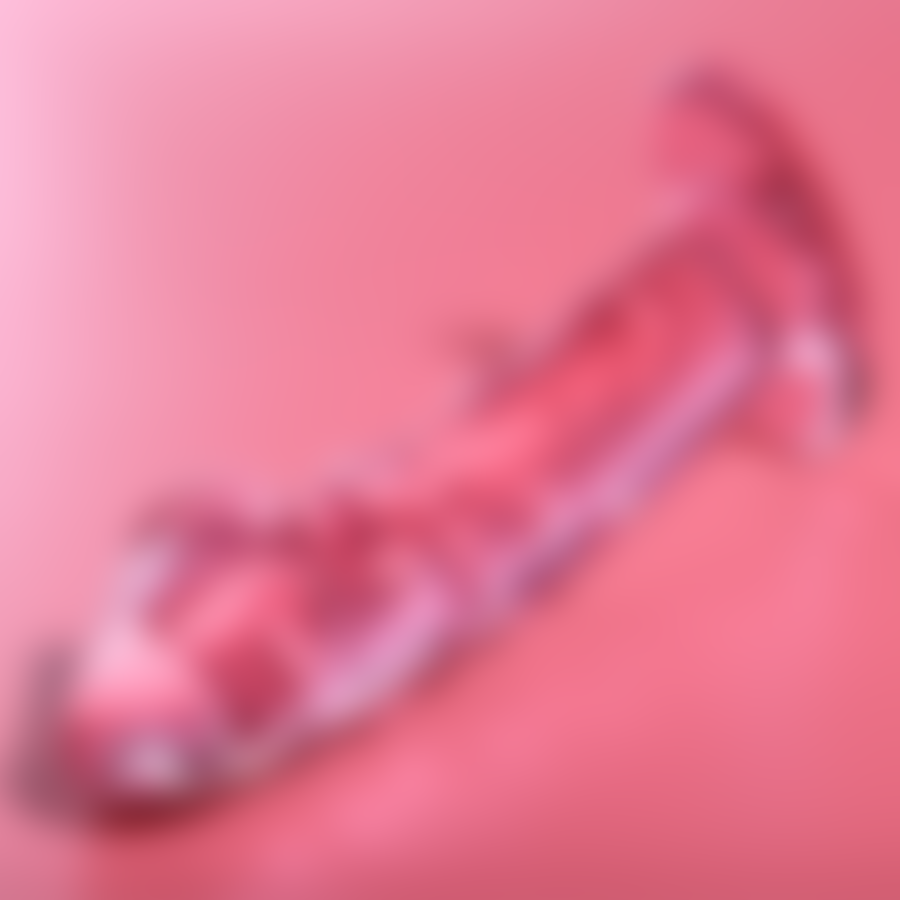 DILDO CRISTAL BOROSILICATO 19 11