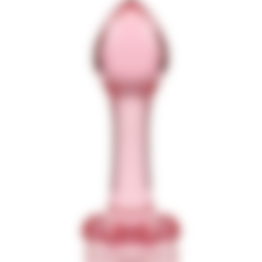 PLUG CRISTAL BOROSILICATO 02 5