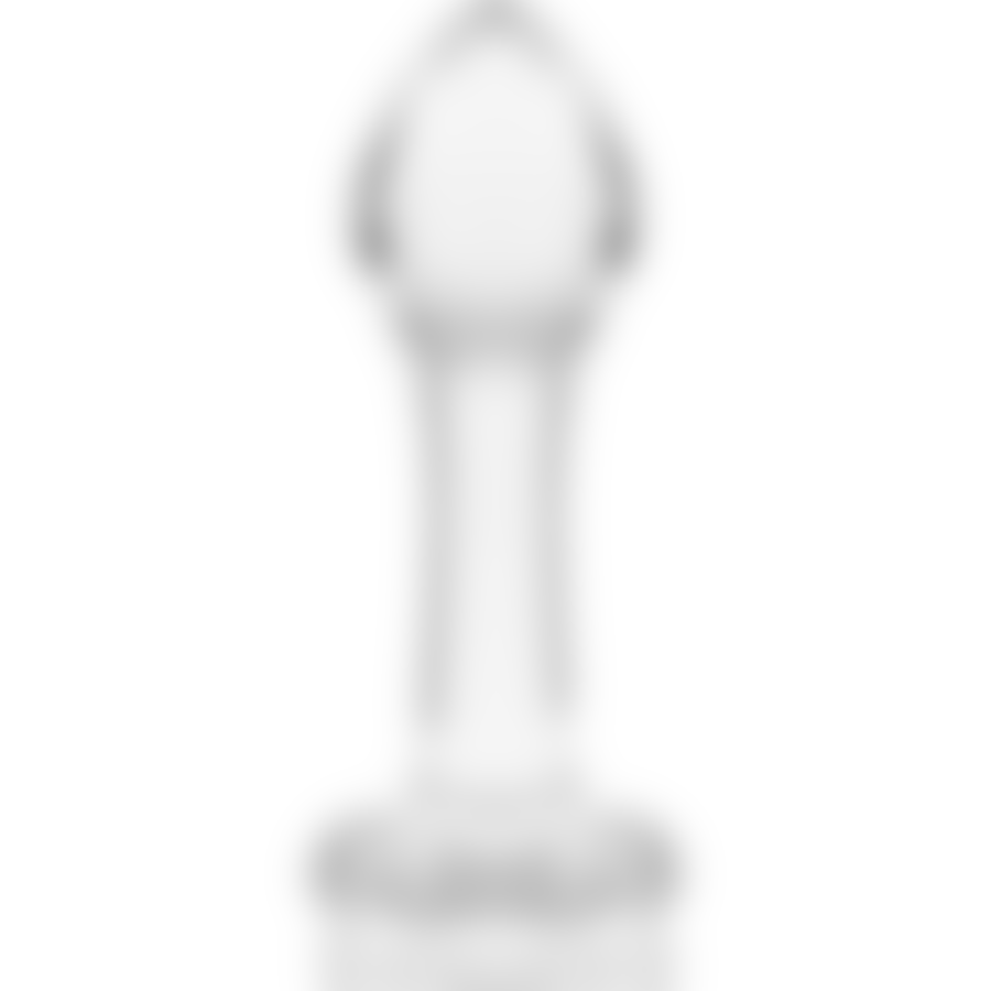 PLUG CRISTAL BOROSILICATO 02 6