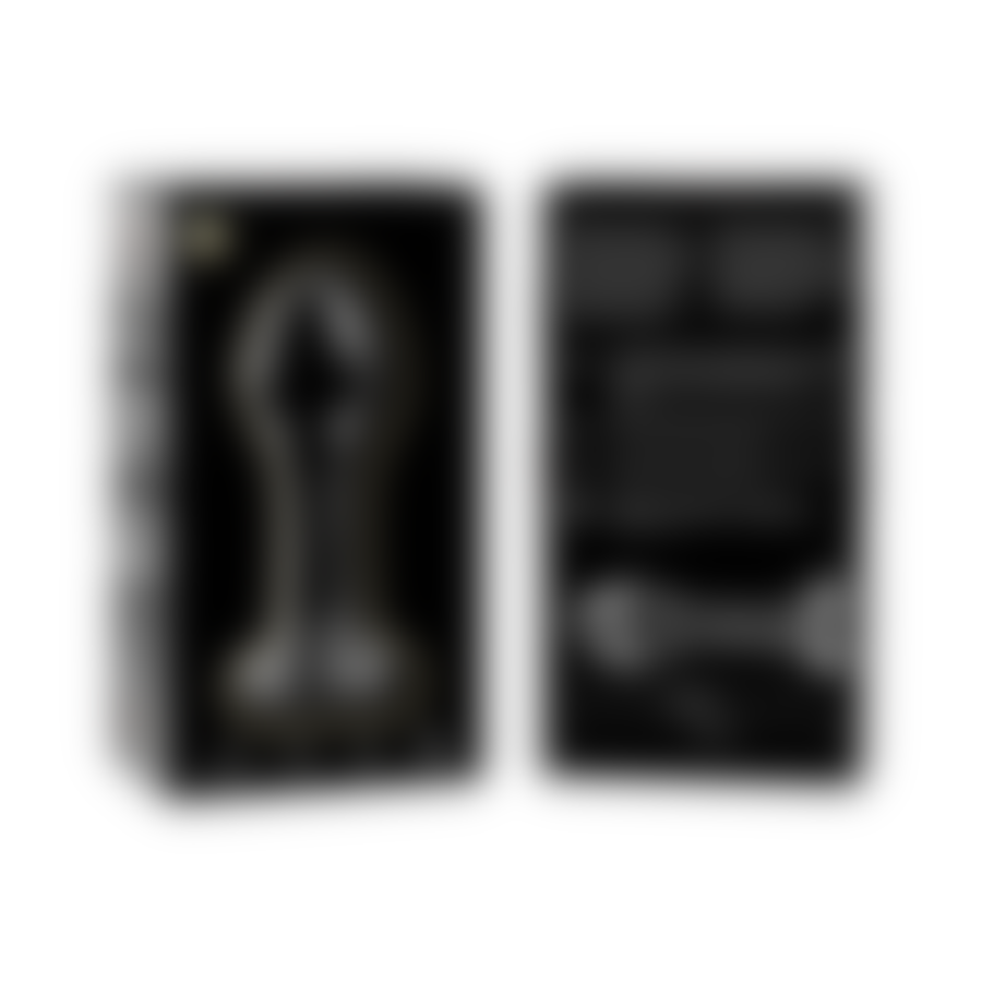 PLUG CRISTAL BOROSILICATO 02 10
