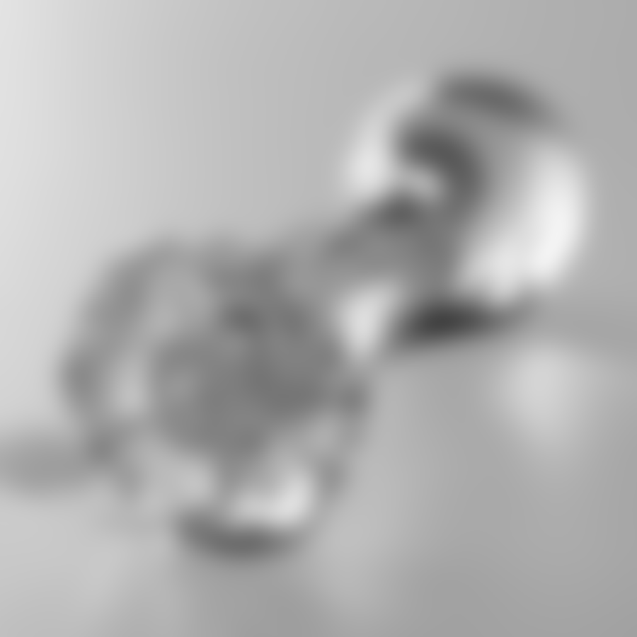 PLUG CRISTAL BOROSILICATO 02 12
