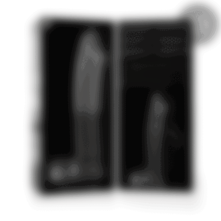 GLASS DILDO BOROSILICATE 23 2