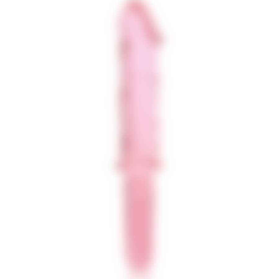 GLASS DILDO BOROSILICATE 24 5