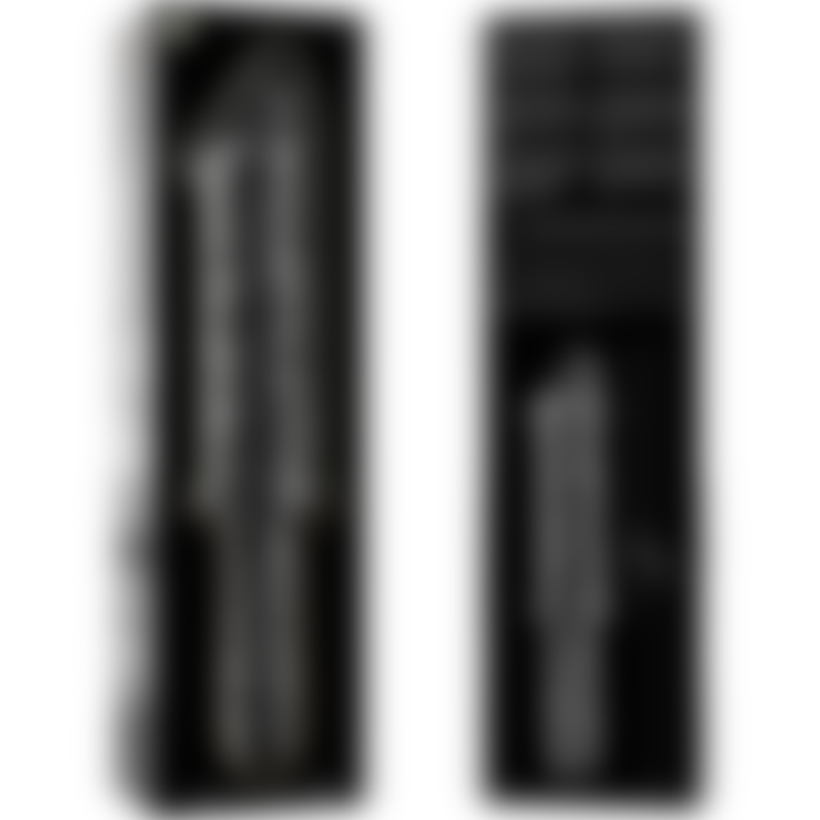 GLASS DILDO BOROSILICATE 24 10