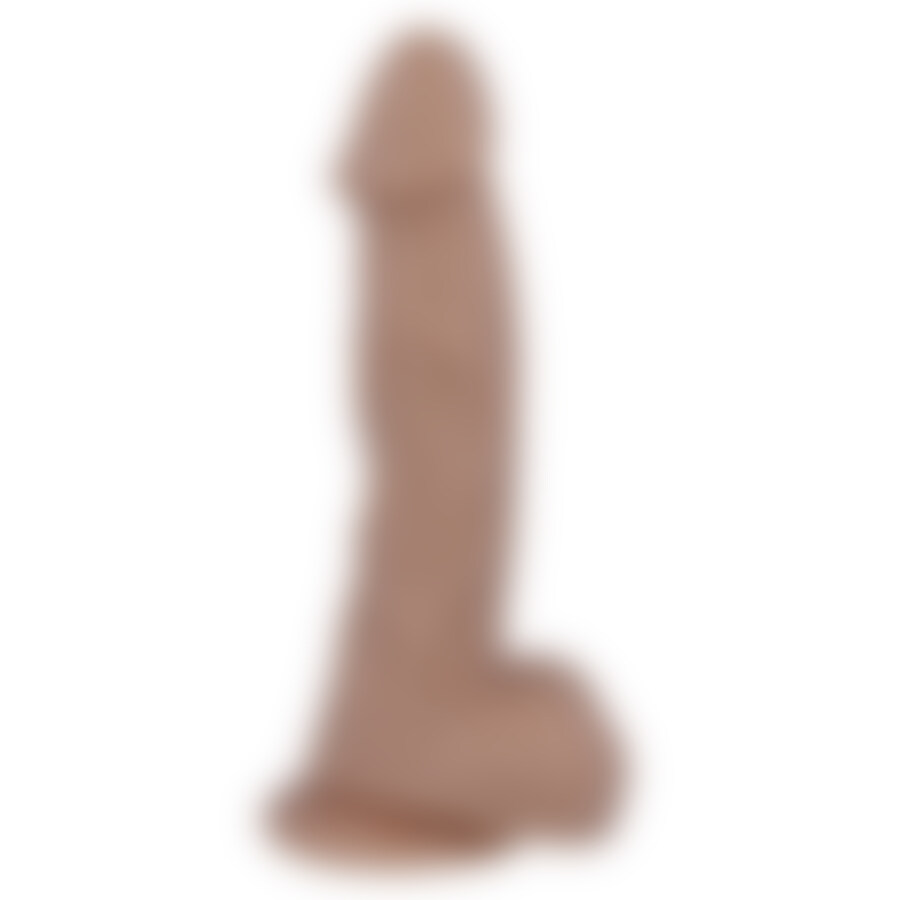 MR  - 26 PENE REALISTICO 22CM -O- 4,4 CM