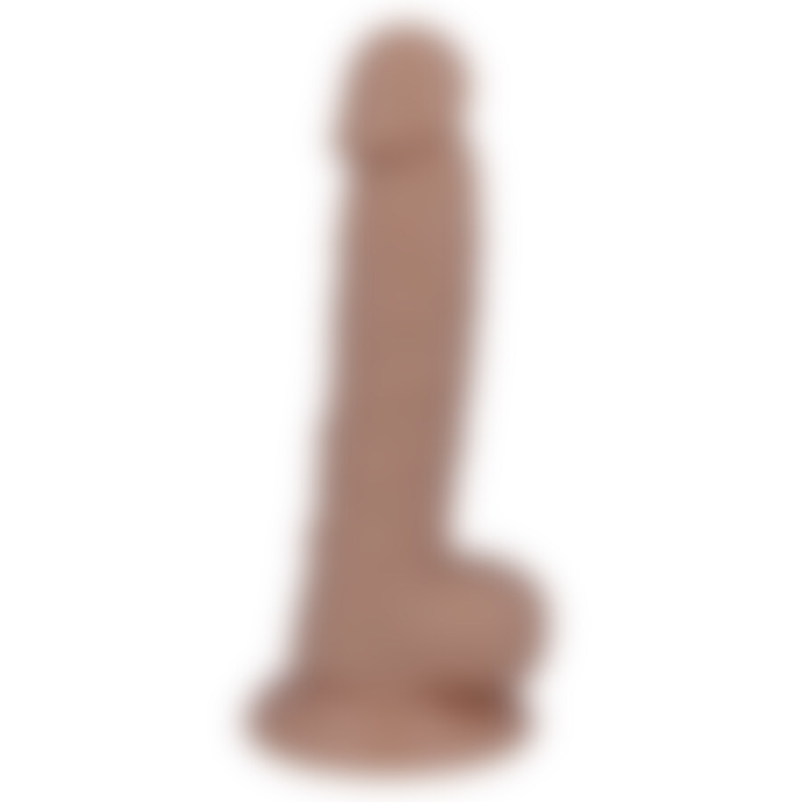 MR - 7 REALISTIC PENIS 17.1 -O- 2.9cm