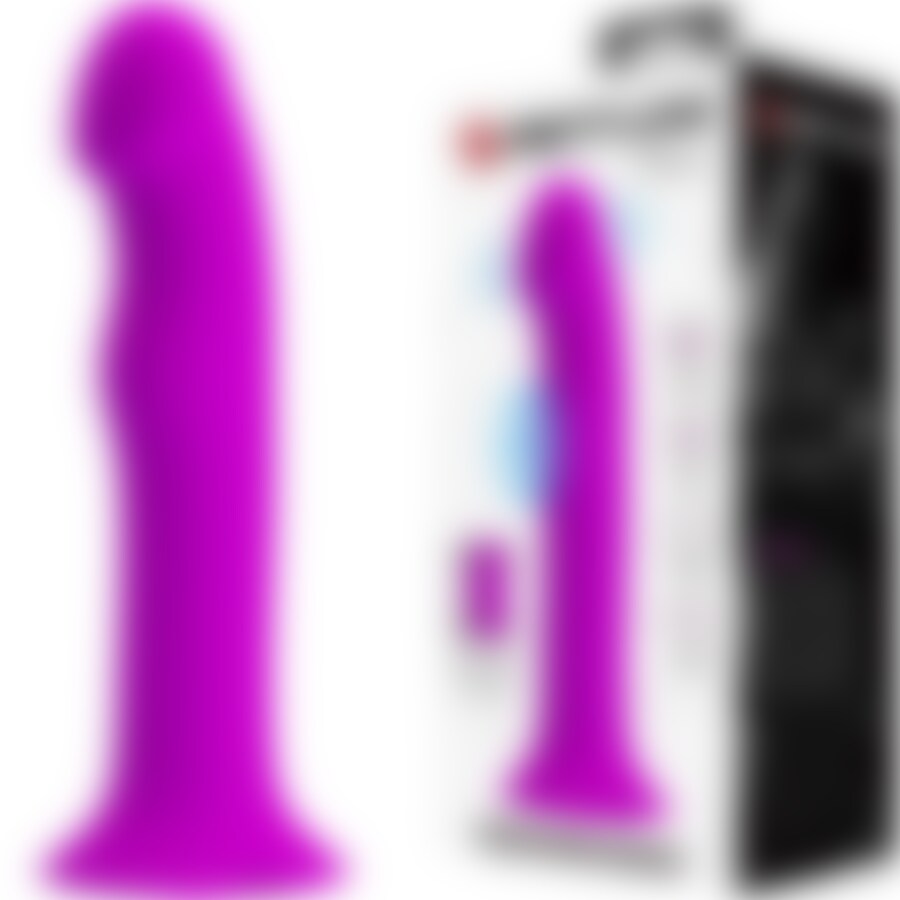 MURRAY VIBRADOR Y SUCCIONADOR DE CLITORIS MORADO