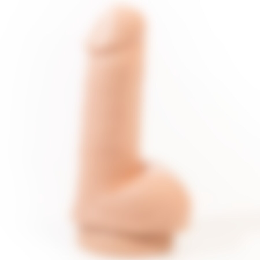 NAO REALISTIC DILDO FLESH 16 CM