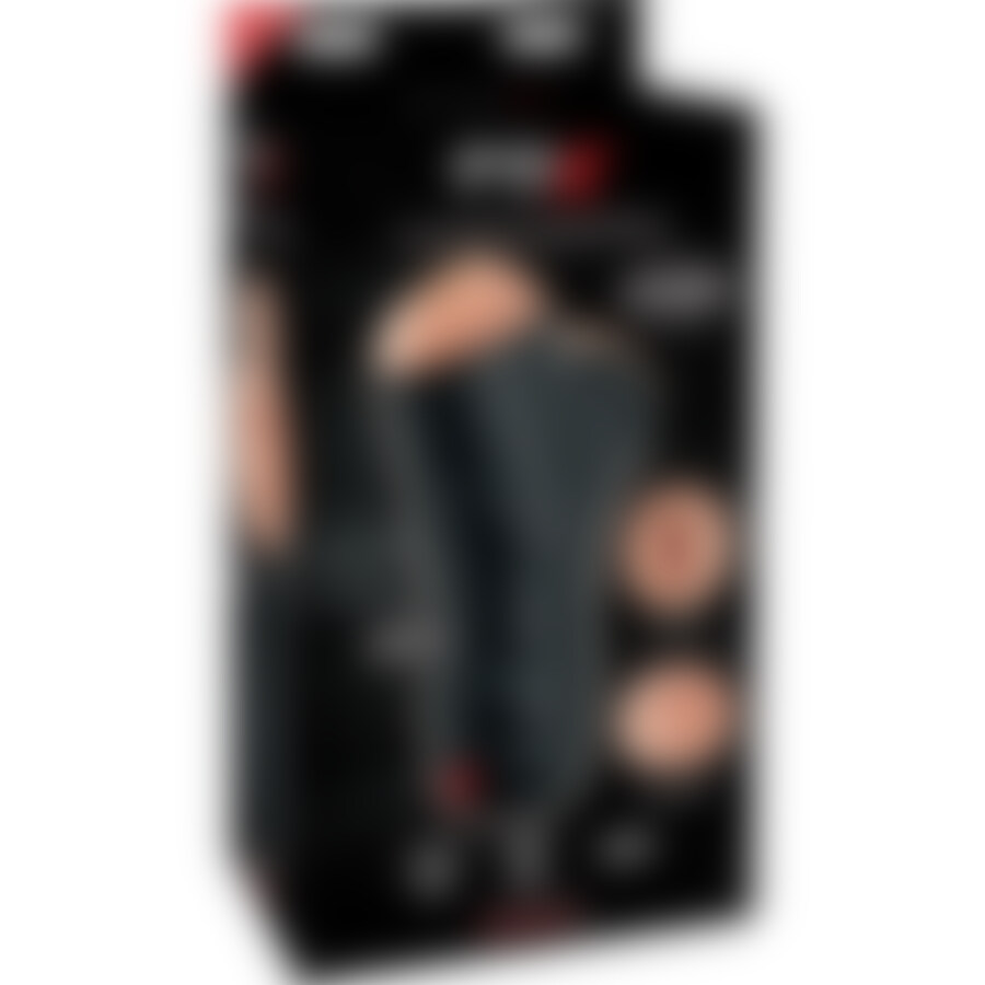 PDX DOUBLE PENETRATION VIBR 2