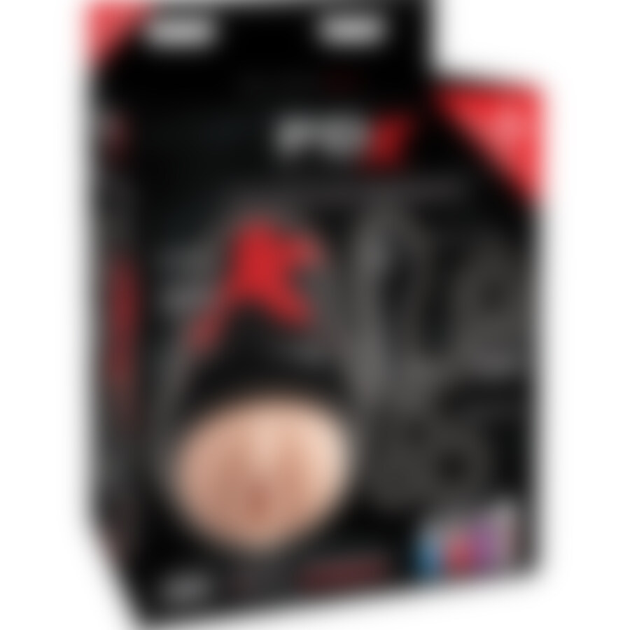 PDX ELITE ASS VIBRATING KIT 2