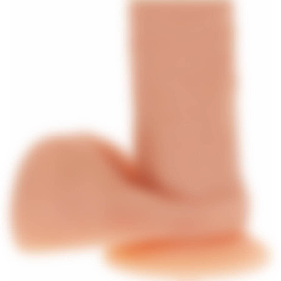 DILDO DE SILICONE 8 4