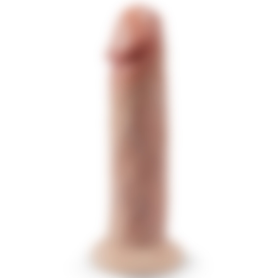 PENE REALÍSTICO MODELO 2 SILICONA PREMIUM TERMOREACTIVO 19 C