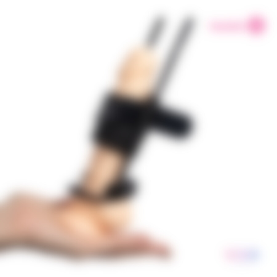 EXTENSOR DE PENE POR TRACCIÓN NEGRO 5