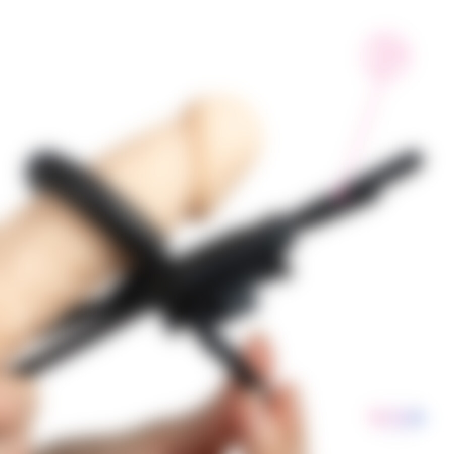 EXTENSOR DE PENE POR TRACCIÓN NEGRO 7