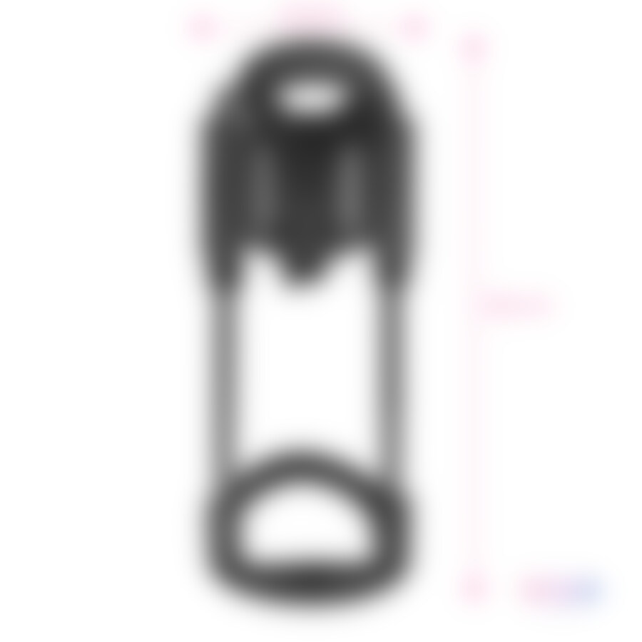 EXTENSOR DE PENE POR TRACCIÓN NEGRO 2