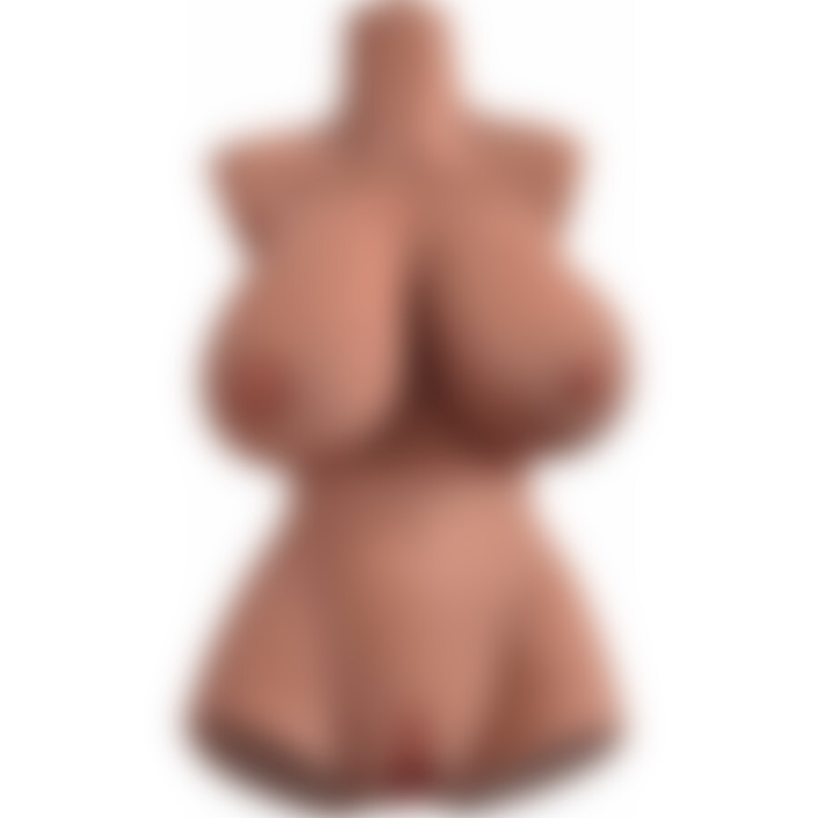 Perfect 10 torse-caramel Perfect 10 torse-caramel