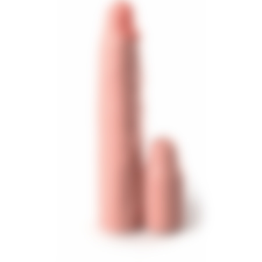 Pipedream - sleeve 9 inch + 3 inch plug - extensor de pene