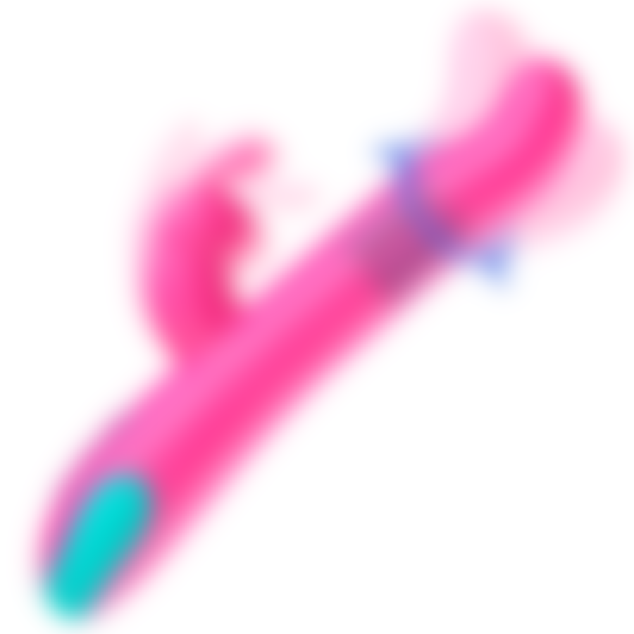 PLUTO VIBRADOR RABBIT 3