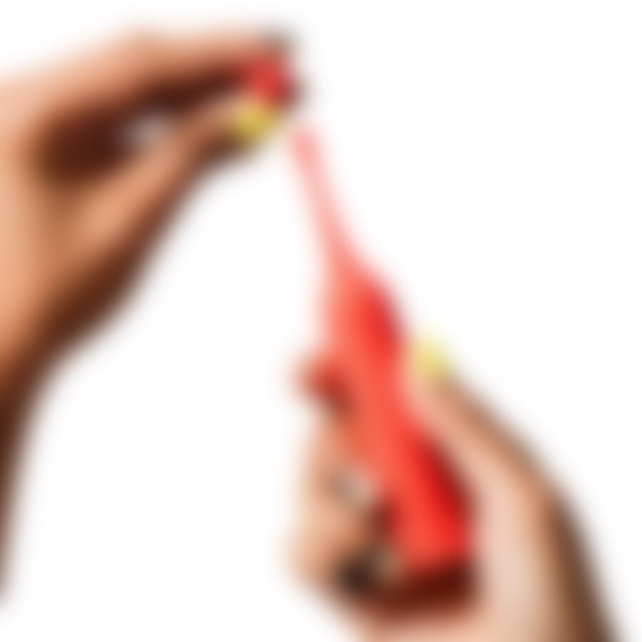 POP RED SENSATION 6