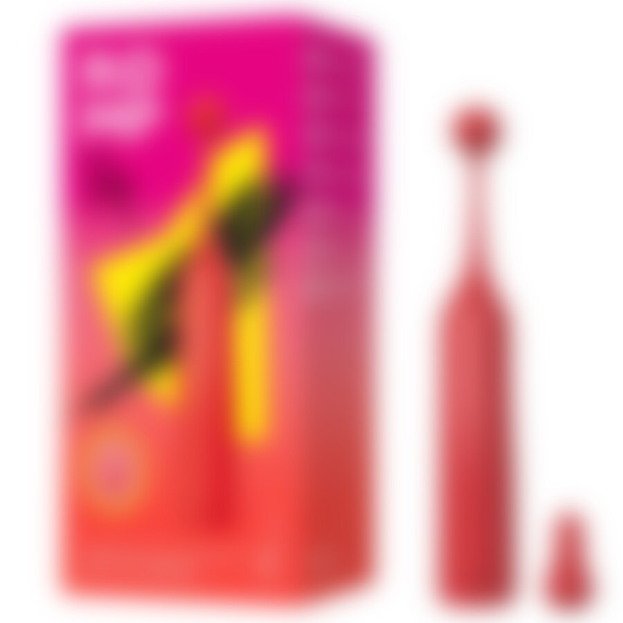POP RED SENSATION 7