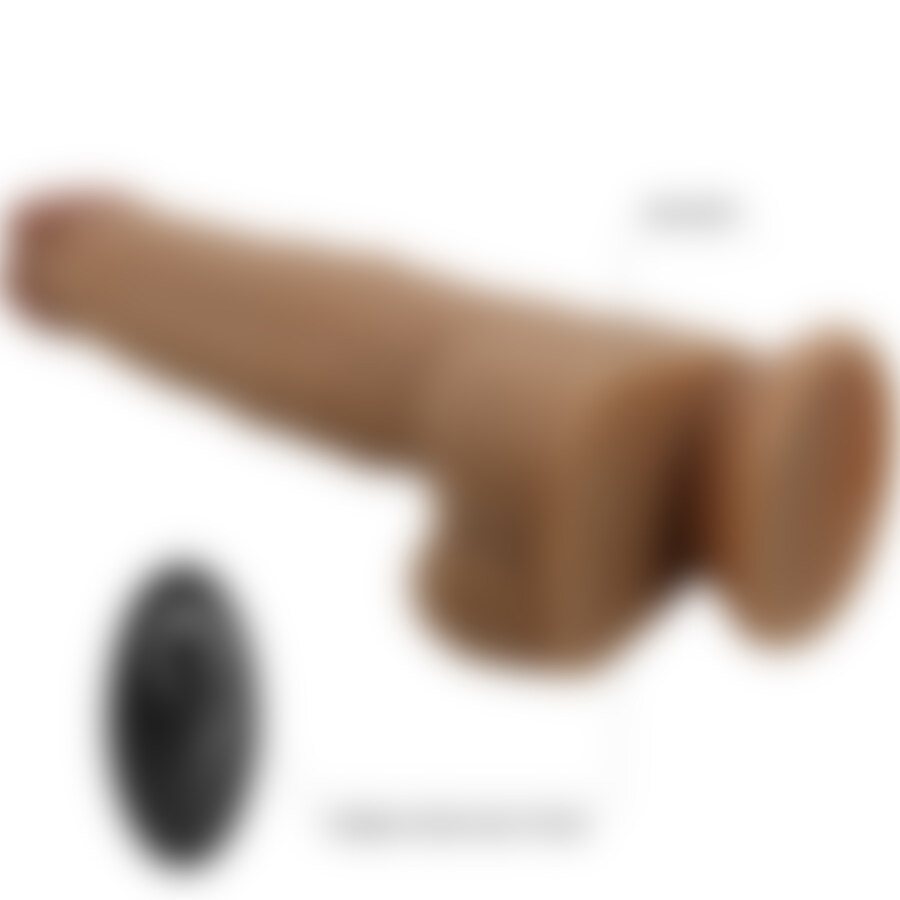 JONATHAN DILDO SILICONA 4