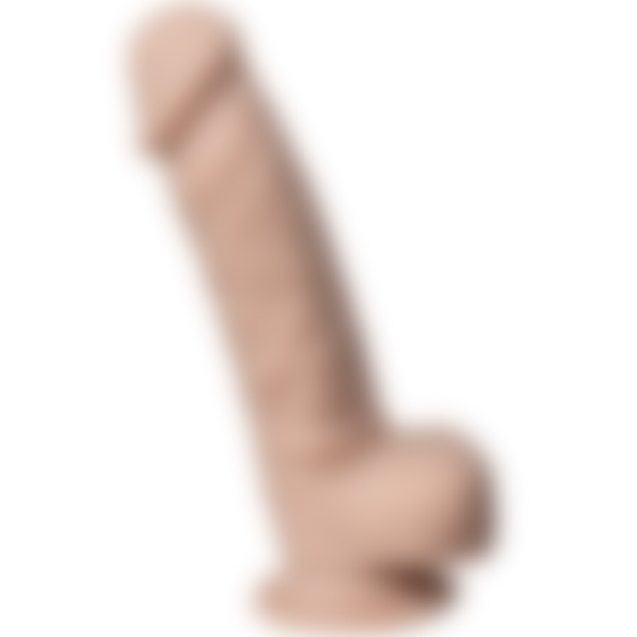 REAL SKIN PENE SUPER REALÍSTICO TERMO REACTIVO 21 CM PREMIUM REAL SKIN PENE SUPER REALÍSTICO TERMO REACTIVO 21 CM PREMIUM