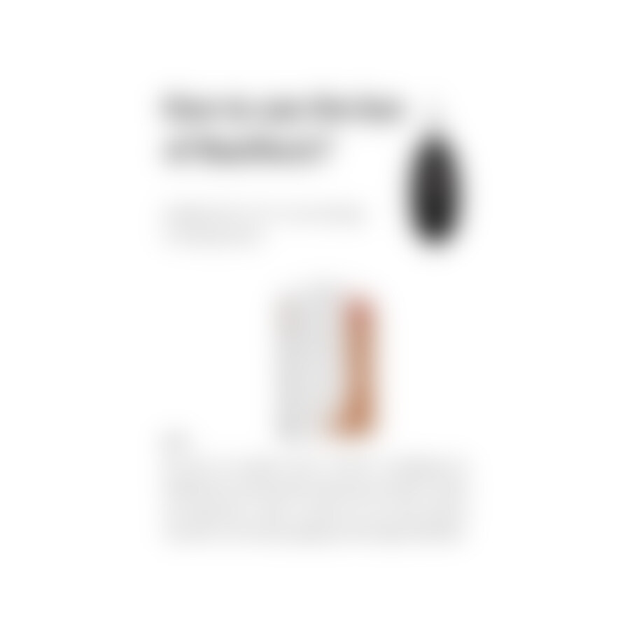 REALROCK VIBRATOR WOBBLING 3