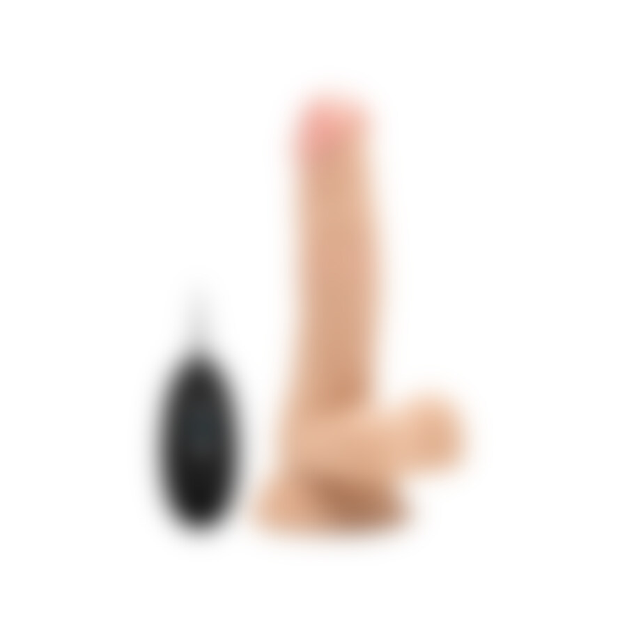 REALROCK VIBRATING COCK 7