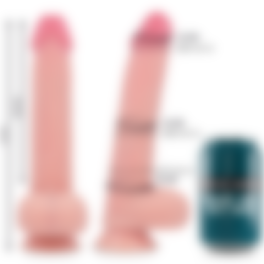 LIQUID SILICONE MUSTANG 10