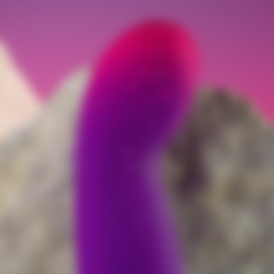 Rocks-Off Glow Vibe 3