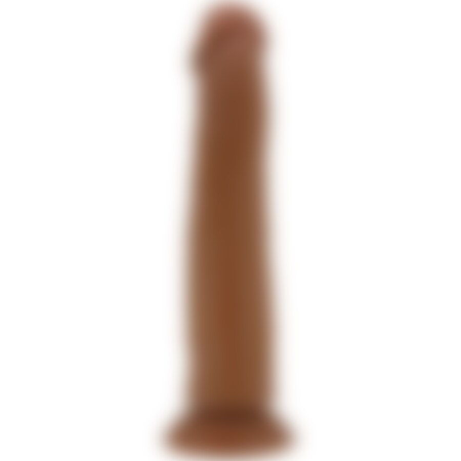 SHARIFE DILDO REALÍSTICO 25 CM MULATO