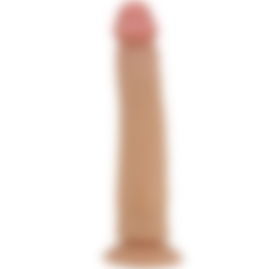 DILDO REALISTA SHARIFE 25 CM CARNE