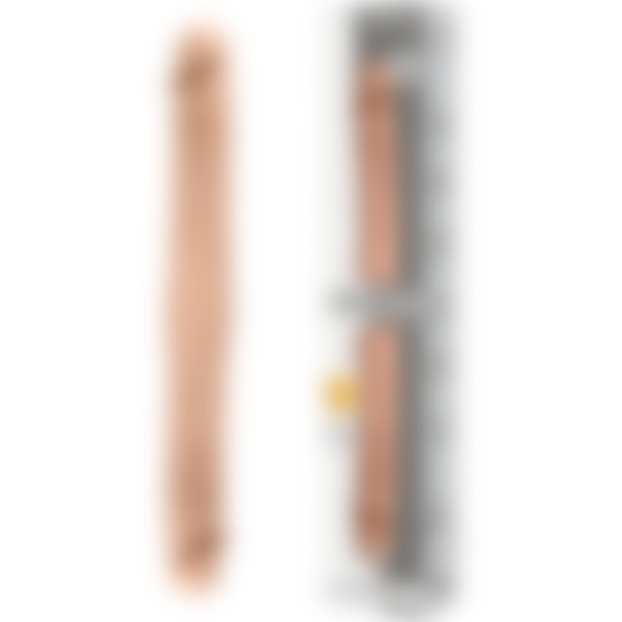 Silexd pene doble 38,5cm - flesh Silexd pene doble 38,5cm - flesh
