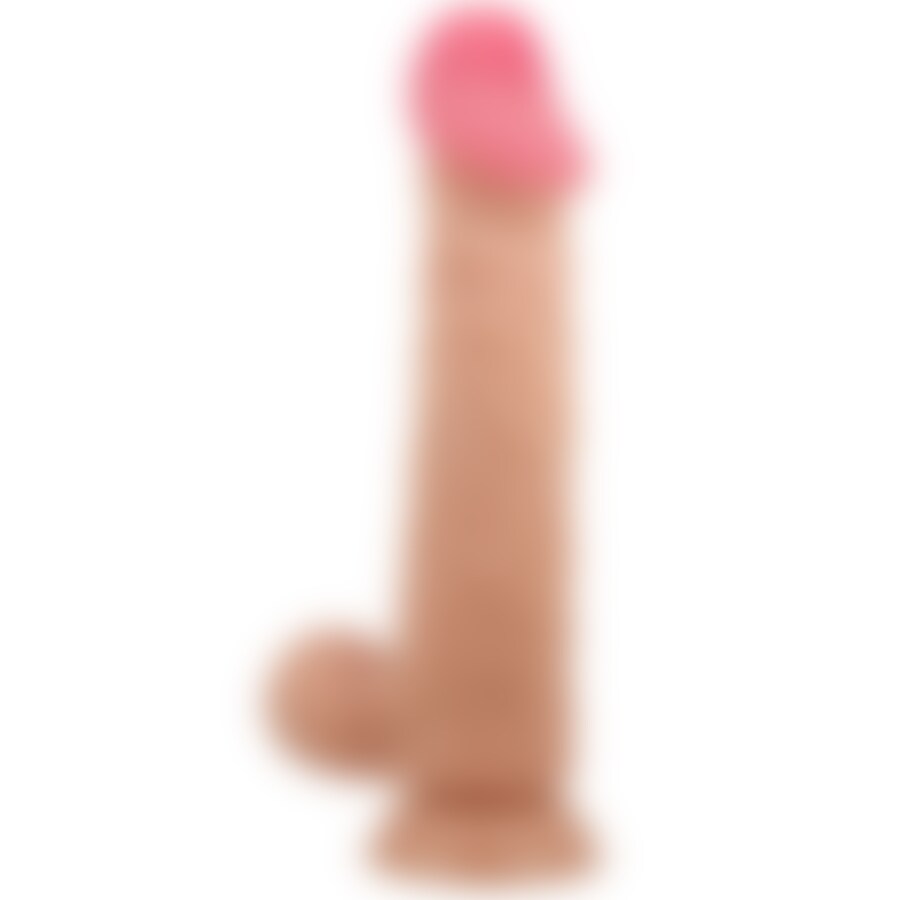 SLIDING SKIN SERIES DILDO REALÍSTICO CON VENTOSA PIEL DESLIZ SLIDING SKIN SERIES DILDO REALÍSTICO CON VENTOSA PIEL DESLIZ