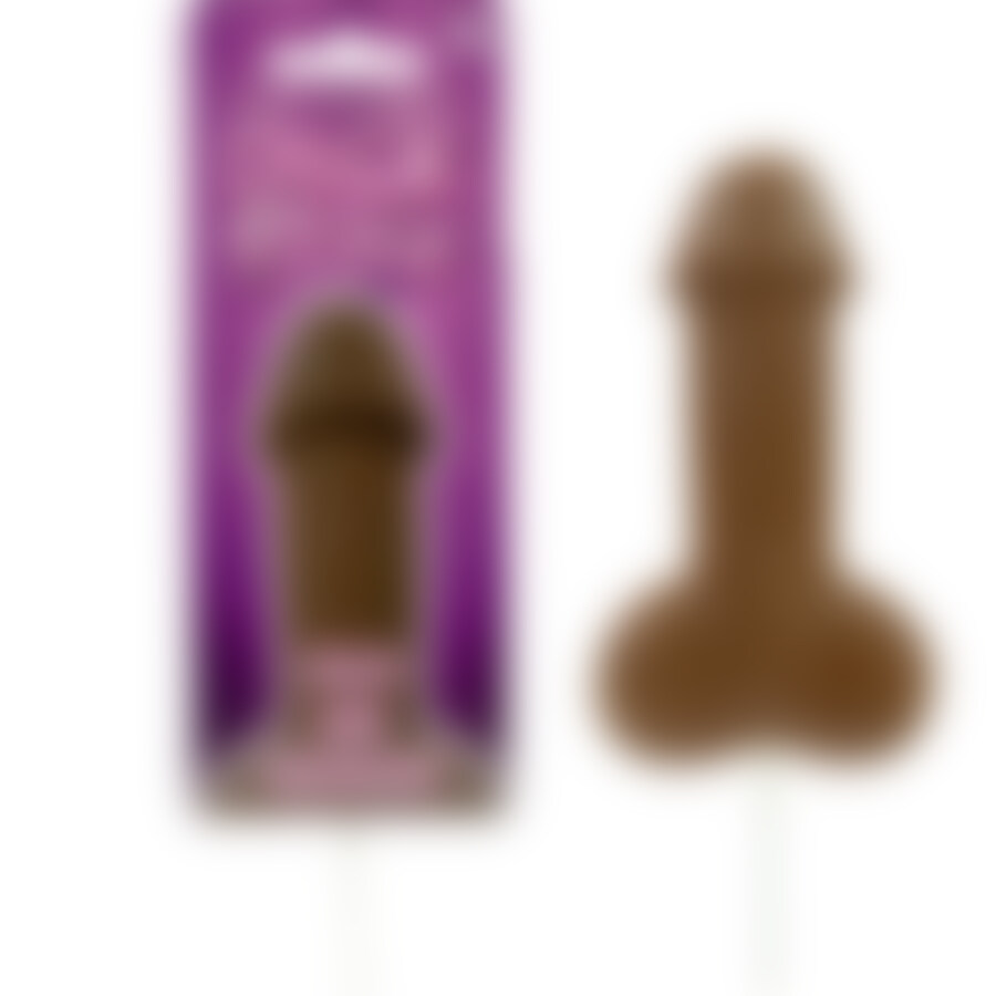 PIRULETA PENE CHOCOLATE COM LEITE 6