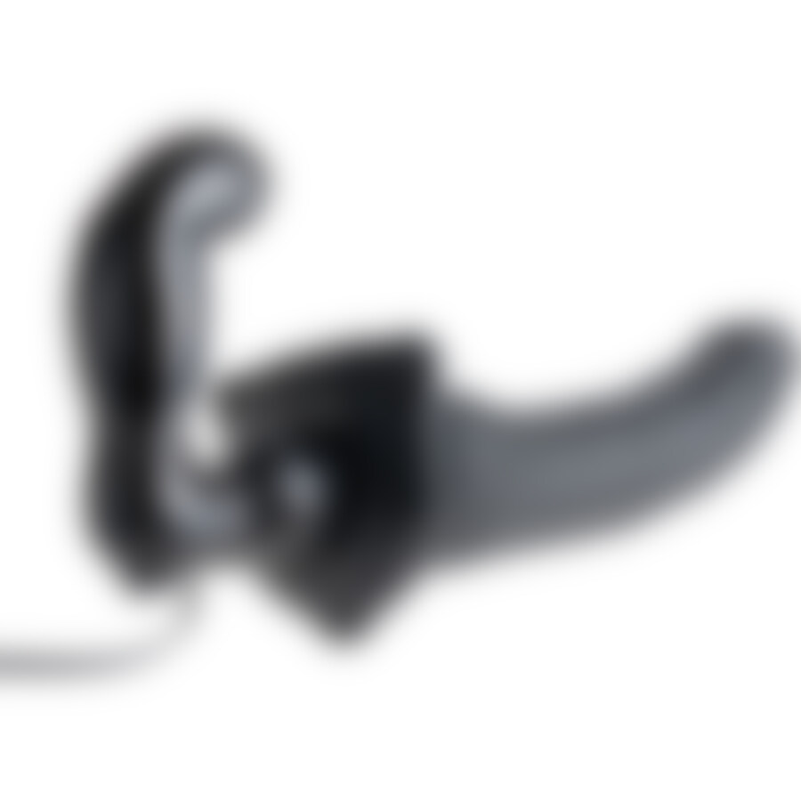 STRAP-ON DELUXE VIBRATING PENETRIX FETISH FANTASY SERIES STRAP-ON DELUXE VIBRATING PENETRIX FETISH FANTASY SERIES