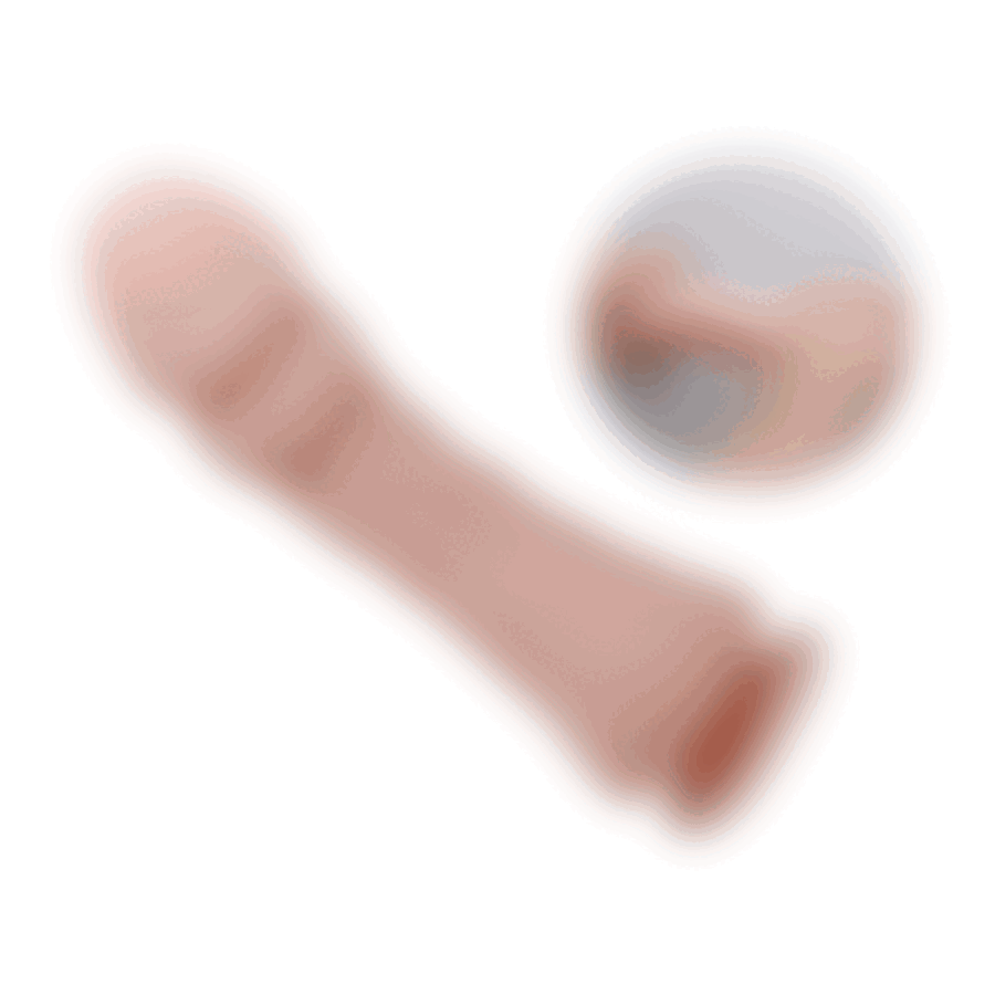 DILDO REALISTICO THRUST 12